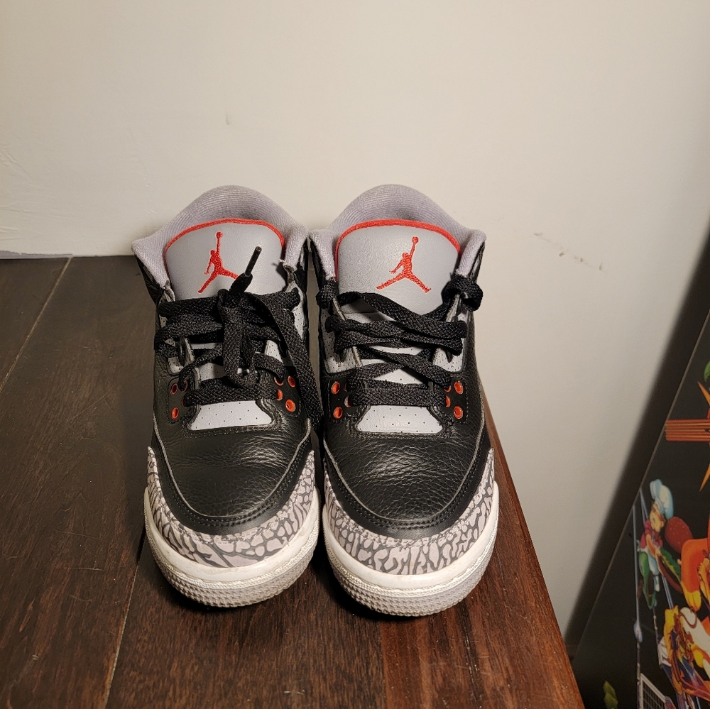 Jordan 3